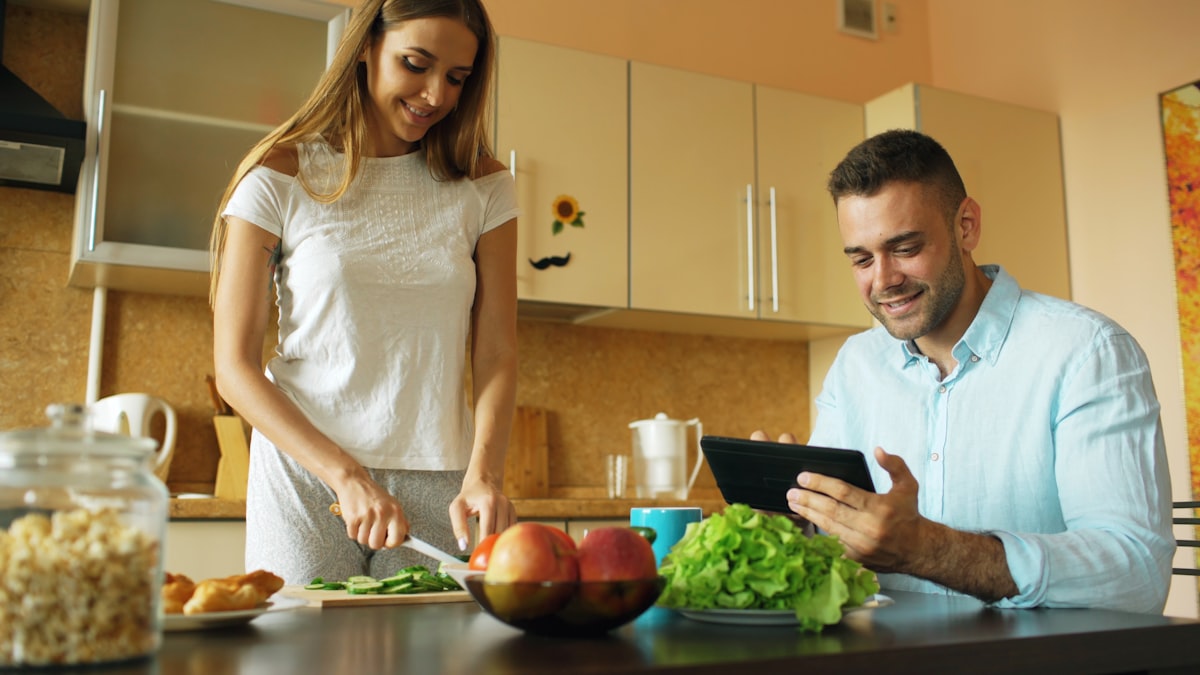 Alimentation saine quotidienne